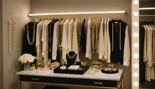 Comment associer les tendances bijoux à sa garde-robe ?