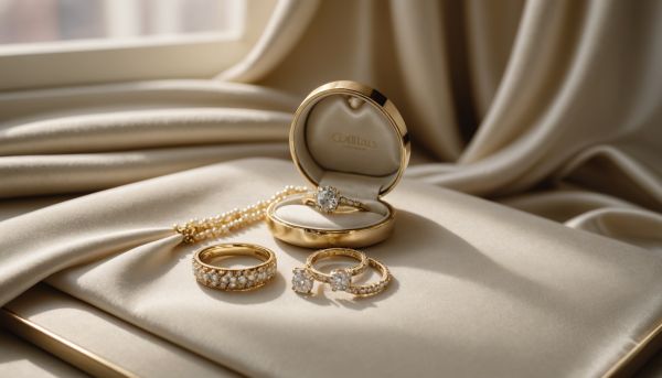 Comment choisir un bijou à offrir pour un mariage ?