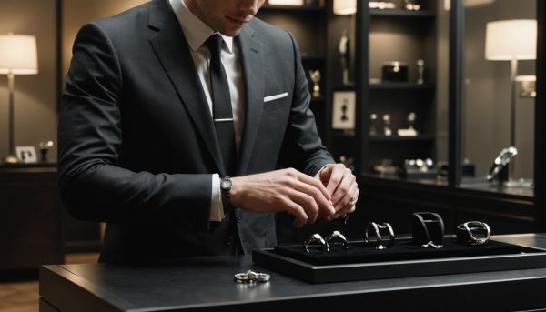 Comment choisir un bijou pour homme élégant et discret ?