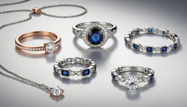 Nouveautés étincelantes et must-have de la joaillerie moderne