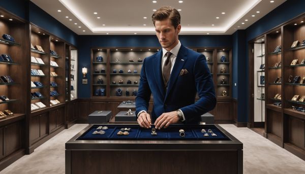 Où acheter des bijoux masculins de bonne qualité ?