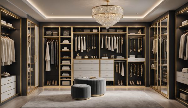 Où stocker ses bijoux en toute sécurité chez soi ?
