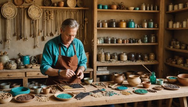 Où trouver de vrais bijoux ethniques faits main ?
