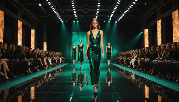Quelles couleurs de pierres dominent les podiums cet automne ?