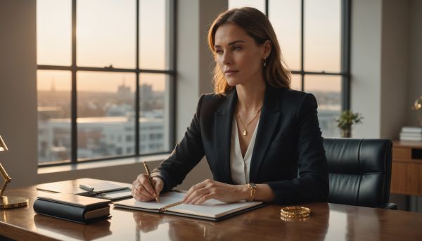 Quels bijoux porter pour un look de bureau élégant ?